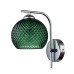 Настенный светильник Escada 10197/1A E14*40W Green
