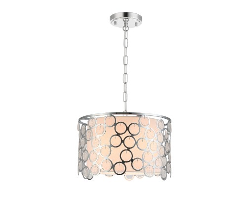 Подвесной светильник 13010/5P Nickel