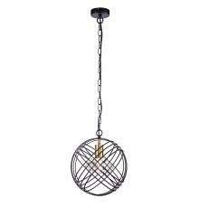 Подвесной светильник 10001/1P Black