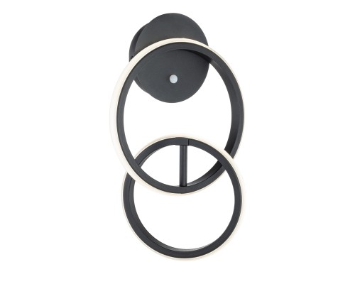 Настенный светильник Escada 10230/SG LED*34W Black