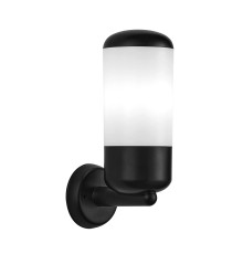 Настенный светильник Escada 30005W/01 E27*40W IP44 Black