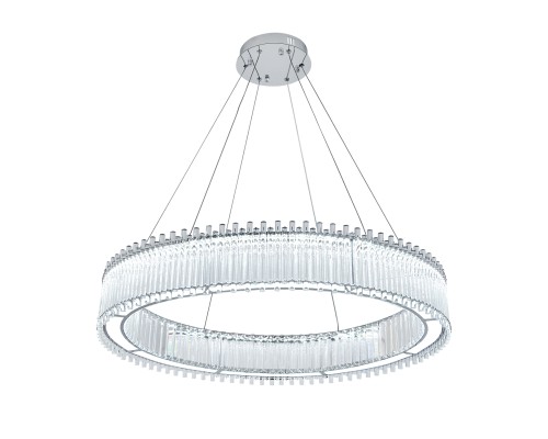 Подвесной светильник 12056/B/1P Chrome