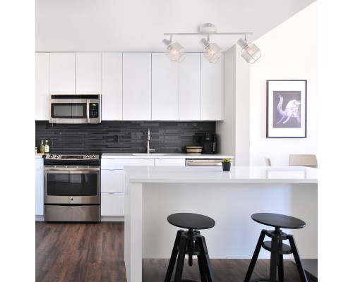 Настенно-потолочный свет Escada 689/3P E14*40W White