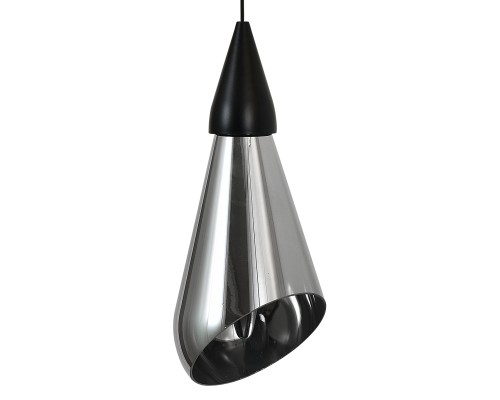 Настенный светильник 11049/1W Black