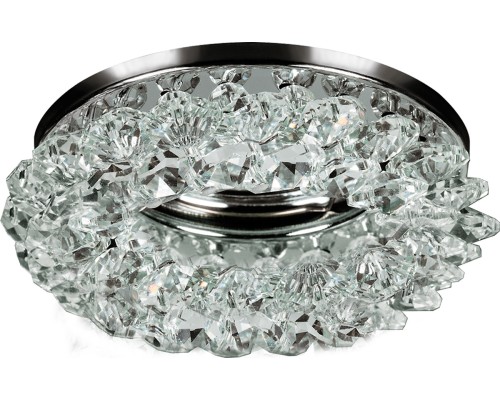 Точечный светильник NOVARA GU5.3 001 CH