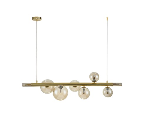 Подвесной светильник 11026/8PL Gold