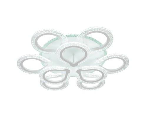 Потолочный светильник Escada 10270/9 LED*137+11W White