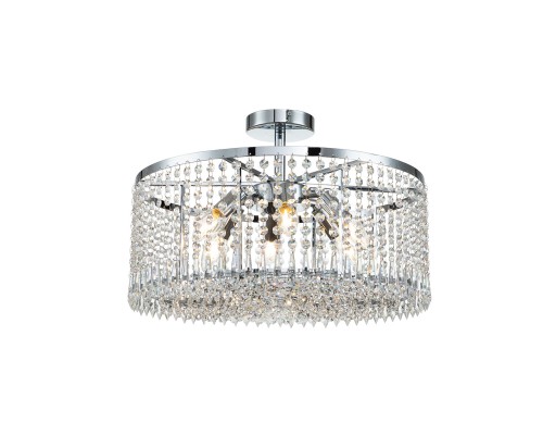 Потолочный светильник 12005/6С Chrome