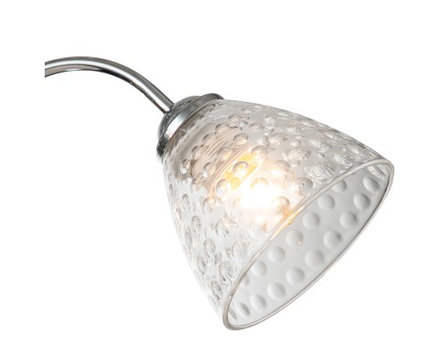 Подвесной светильник Escada 658/3PL E27*40W Chrome
