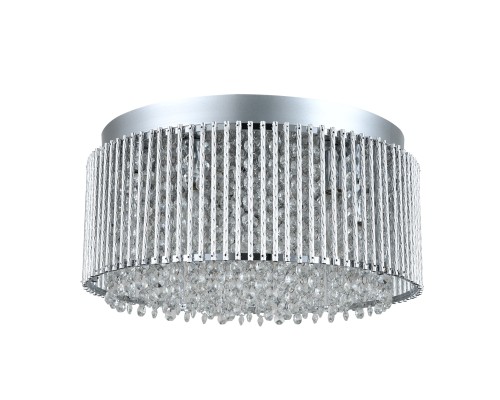 Потолочный светильник Escada 2124/6P E14*40W Chrome