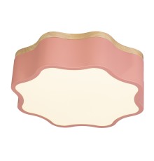 Потолочный светильник Escada 10208/1 LED*60W Pink