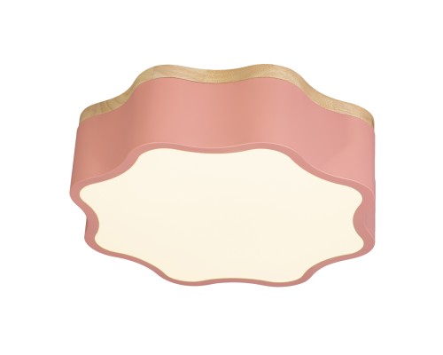 Потолочный светильник Escada 10208/1 LED*60W Pink