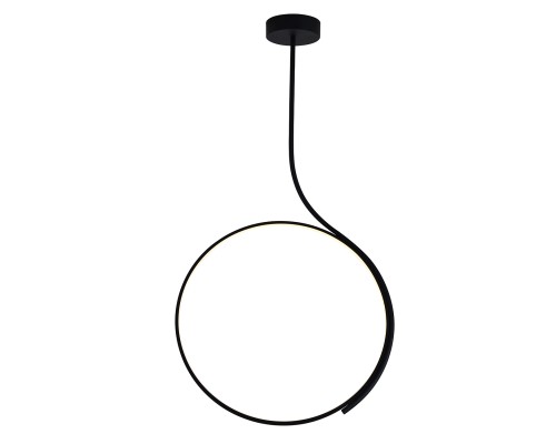 Подвесной светильник 14033/1P Black