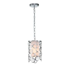 Подвесной светильник 13010/1P Nickel