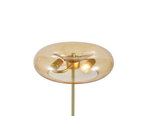 Настольный светильник 11062/2T Amber