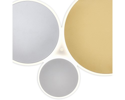 Настенно-потолочный свет Escada 10305/3 LED*63W Gold