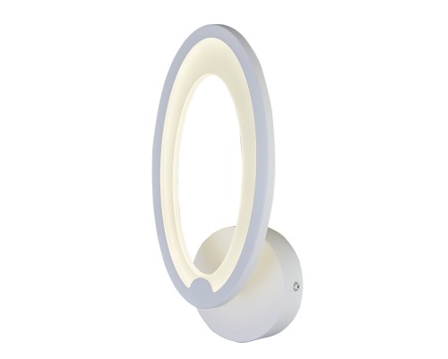 Настенный светильник Escada 10219/1 LED*9W White