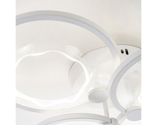 Потолочный светильник Escada 10261/4 LED*68W White