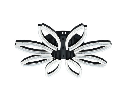 Потолочный светильник 100013/8C LED*157W Black