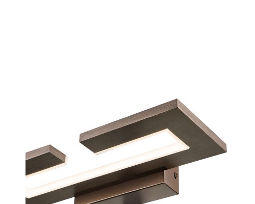 Настенный светильник 14004/A/1W Brown