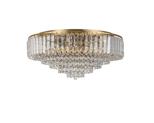 Потолочный светильник Escada 2112/8P E14*40W Gold