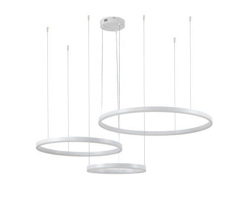 Подвесной светильник 14001/3P White