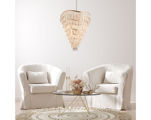 Подвесной светильник 12030/13P Gold