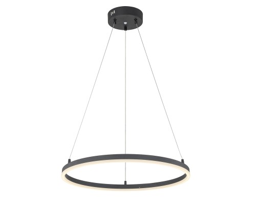 Подвесной светильник Escada 10254/1 LED*43W Black APP