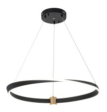 Подвесной светильник 14014/B/1P Black