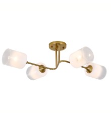 Светильник на штанге 150006/4R E27*60W Copper