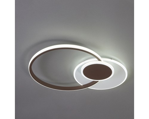 Потолочный светильник Escada 10239/3 LED*76W White/Brown