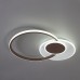 Потолочный светильник Escada 10239/3 LED*76W White/Brown