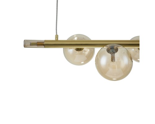 Подвесной светильник 11026/8PL Gold