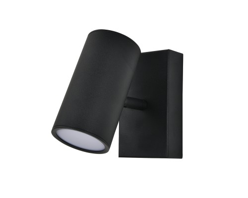 Настенный светильник Escada 10283/1 LED*6W Black