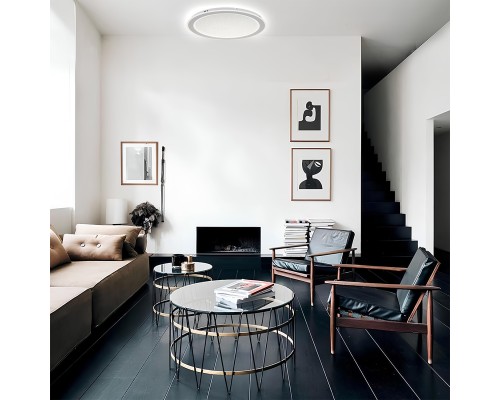 Потолочный светильник Escada 607/S LED*40W White