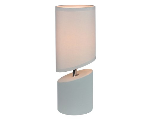 Настольный светильник Escada 10158/T E14*40W Grey