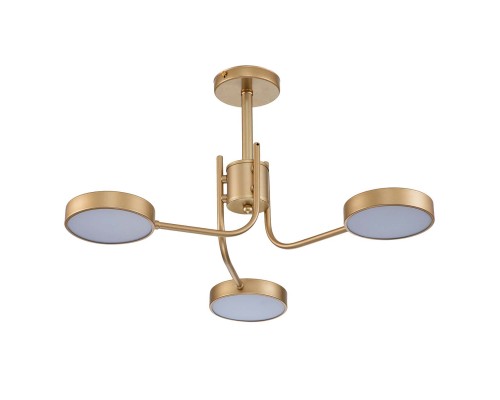 Светильник на штанге Escada 10258/3 LED*26W Champagne gold