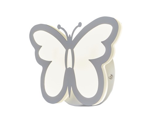 Настенный светильник Escada 10205/1 LED*17W White