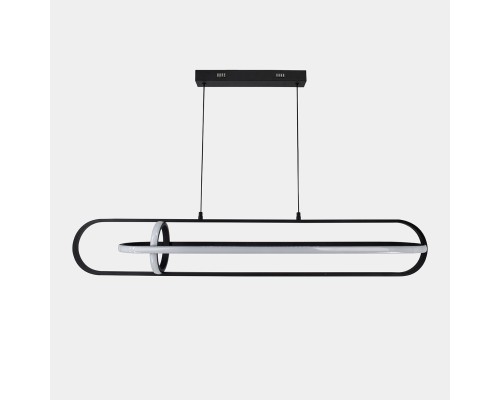 Подвесной светильник Escada 10255/3 LED*65W Black