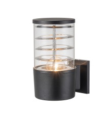 Настенный светильник Escada 30014W/01 E27*60W IP65 Black