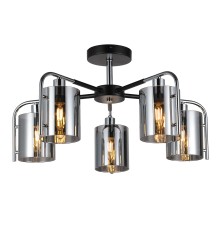 Светильник на штанге Escada 671/5P E14*40W Chrome