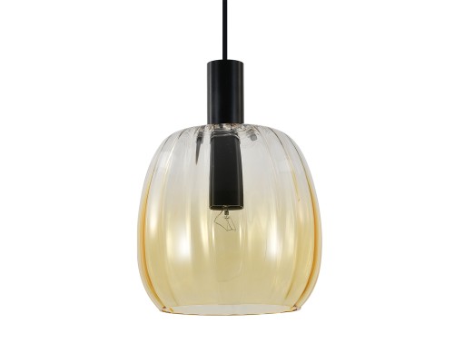 Подвесной светильник 11047/A/1P Amber