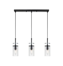 Подвесной светильник Escada 10191/3S E14*40W Black