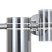 Настенный светильник 11076/2W Chrome