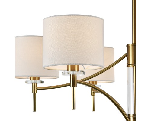 Подвесной светильник 13031/6P Brass