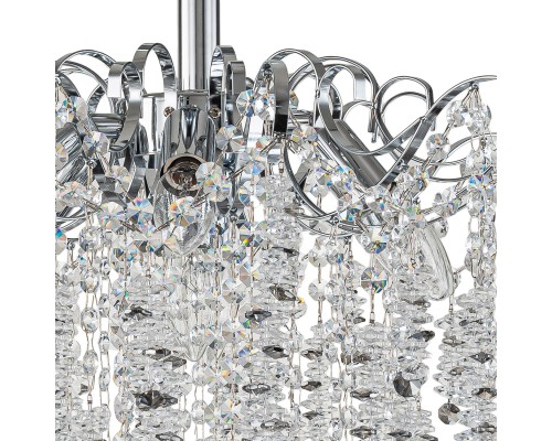 Светильник на штанге Escada 2106/8P E14*40W Chrome