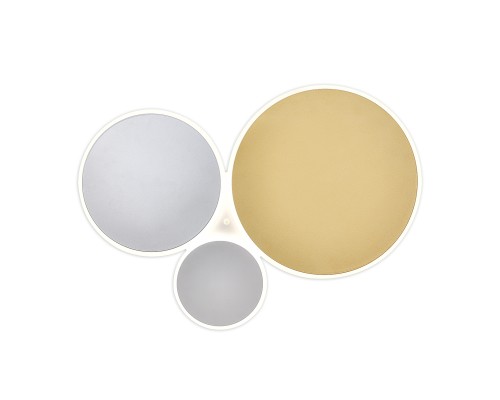 Настенно-потолочный свет Escada 10305/3 LED*63W Gold