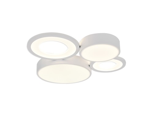 Потолочный светильник Escada 10286/4 LED*67W White