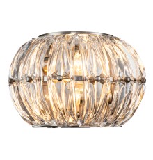 Настенный светильник 12023/2W Nickel