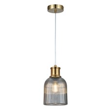 Подвесной светильник 120013/1P E14*40W Copper